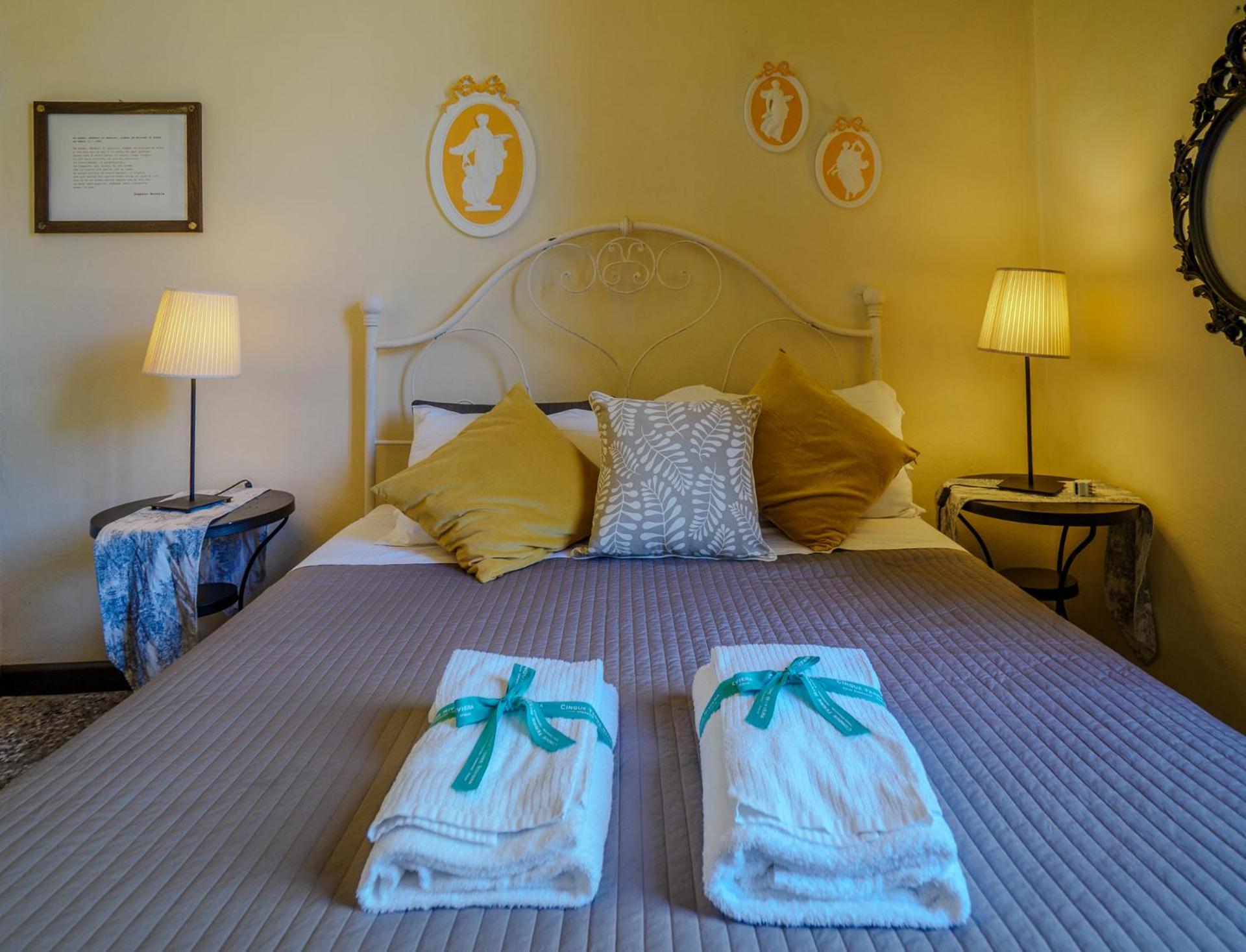 Villa Montale Apartment I Limoni Monterosso al Mare Extérieur photo