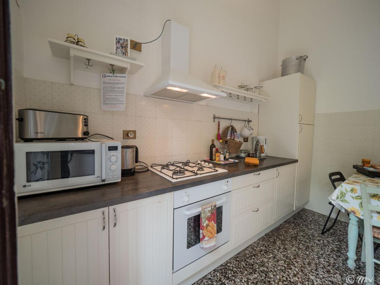 Villa Montale Apartment I Limoni Monterosso al Mare Extérieur photo
